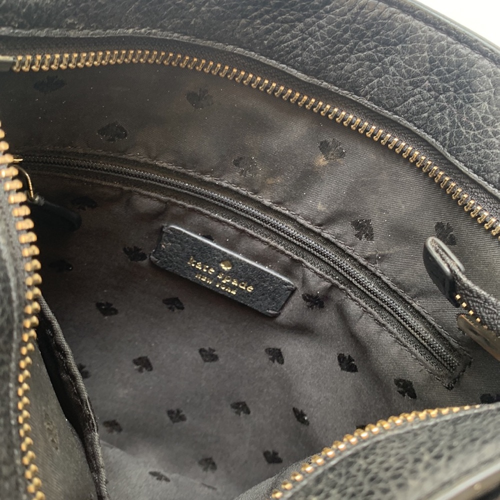 Kate Spade Black Crossbody Bag - Picture 6 of 12